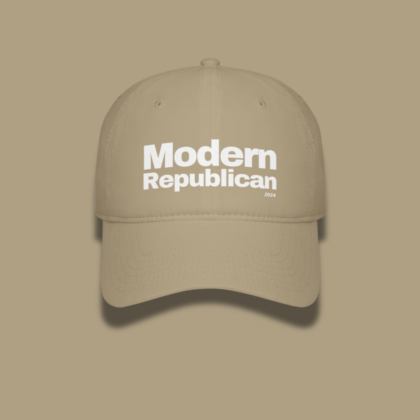 Modern Republican Clean Dad Hat