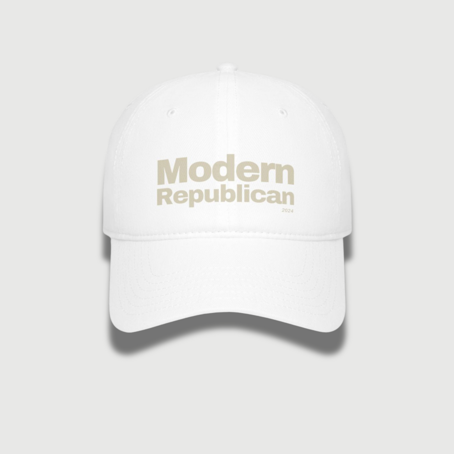 Modern Republican Clean Dad Hat