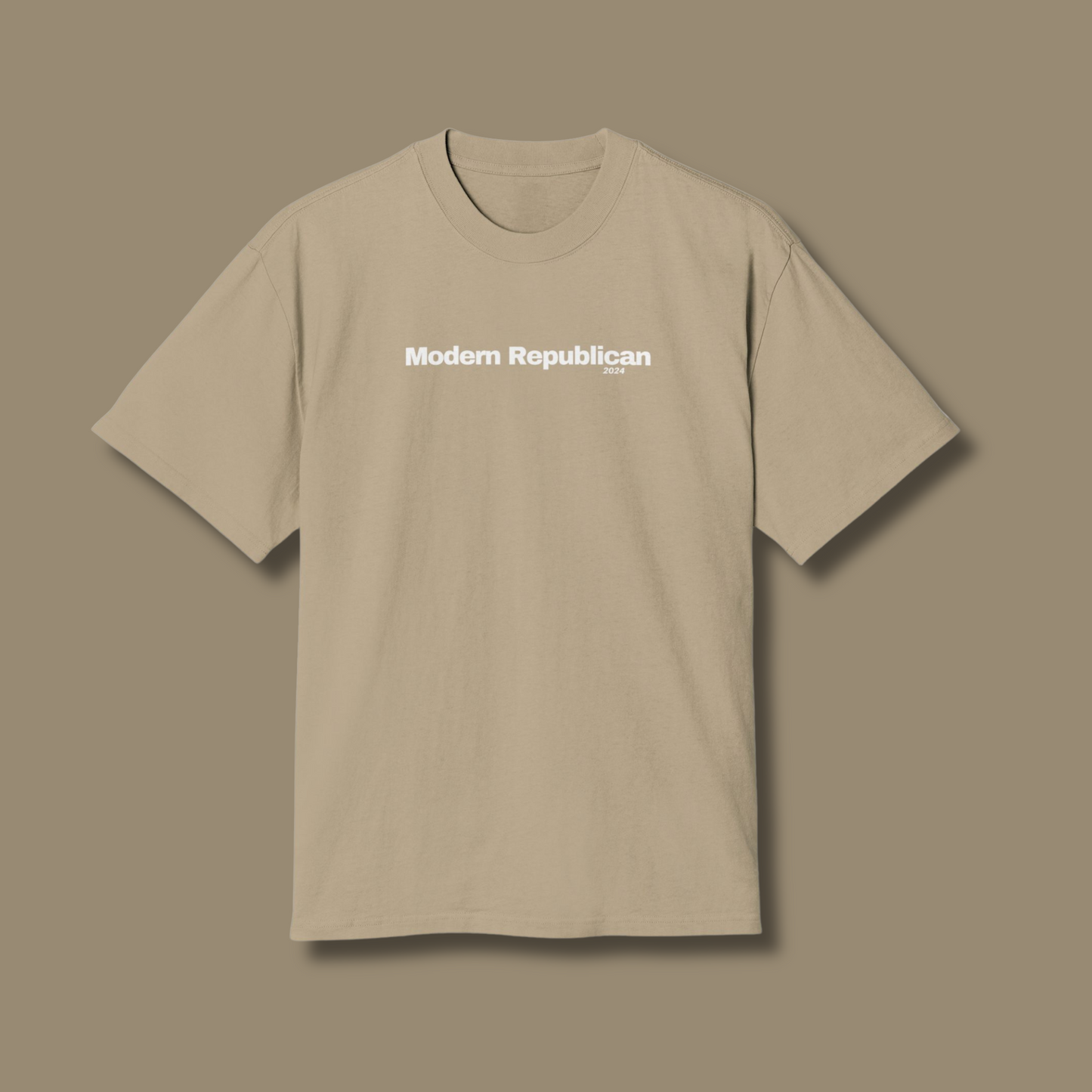 Modern Republican Faded Tee